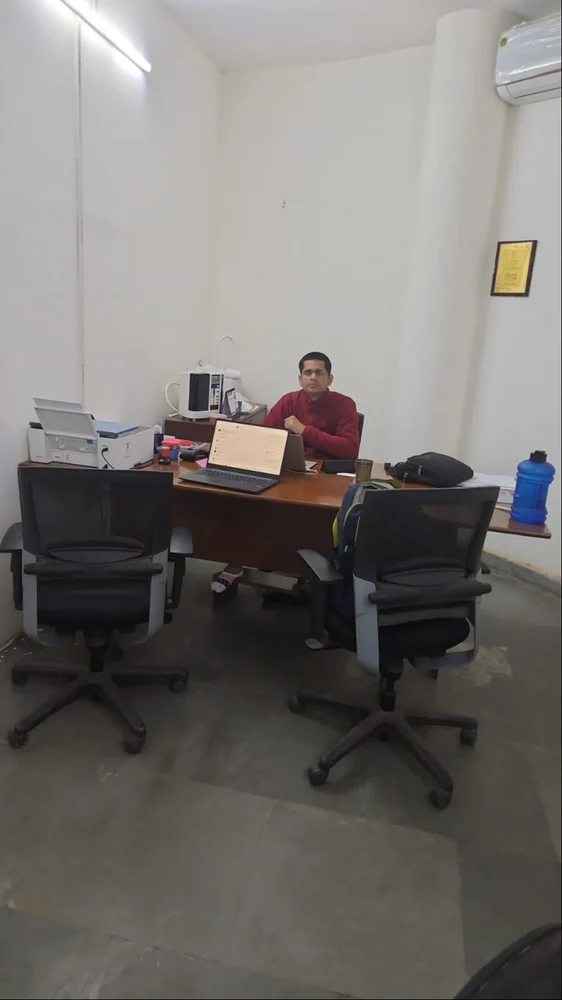 Mr. Rahul Kumar Tiwari