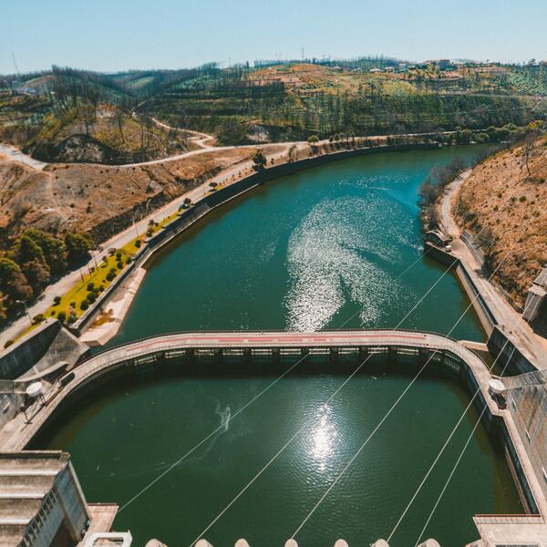 Sewage treatment plant