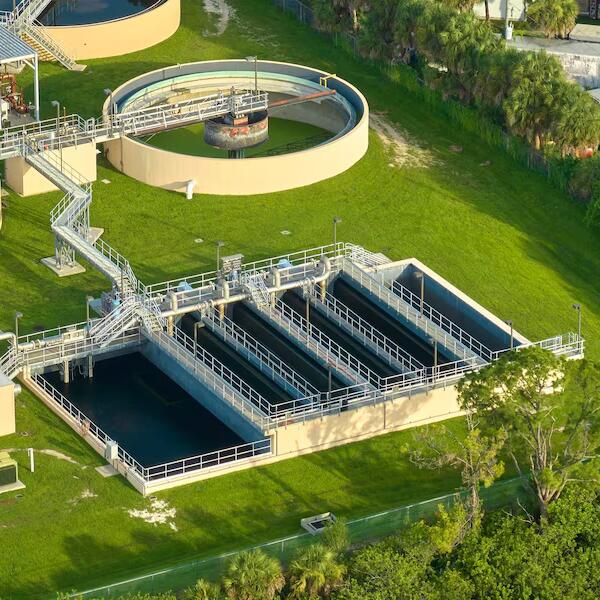Effluent treatment plant