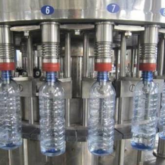 Water Filling Machine Manufacturers in Delhi