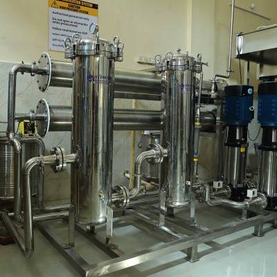 4000 LPH Commercial Packaged Drinking Water System Manufacturers, Suppliers, Wholesalers in Vapi
