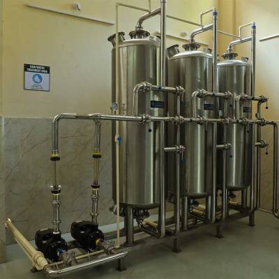 Automatic 40 BPM Mineral Water Filling Plant Manufacturers, Suppliers, Wholesalers in Vapi