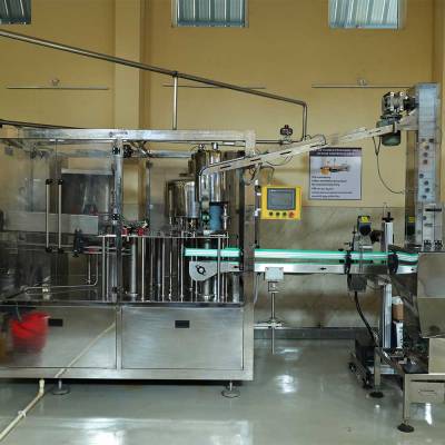 Automatic Water Bottle Filling And Packaging Machine Manufacturers, Suppliers, Wholesalers in Vapi