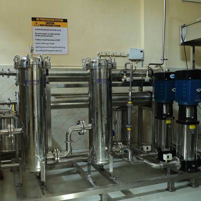 Industrial Reverse Osmosis Water Purification Plant Manufacturers, Suppliers, Wholesalers in Nanded