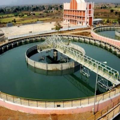 Industrial Water Treatment Plant Manufacturers in Delhi