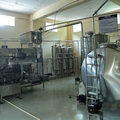 RO Water Purification Plant Stainless Steel Skid Mounted Drinking Water System Manufacturers, Suppliers, Wholesalers in Nanded