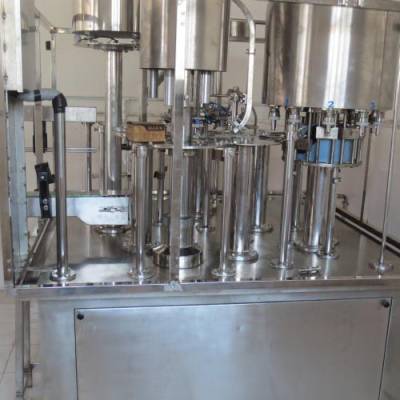 SS Water Filling Machine Manufacturers in Delhi